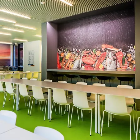 Hostel De Ploate Oostende