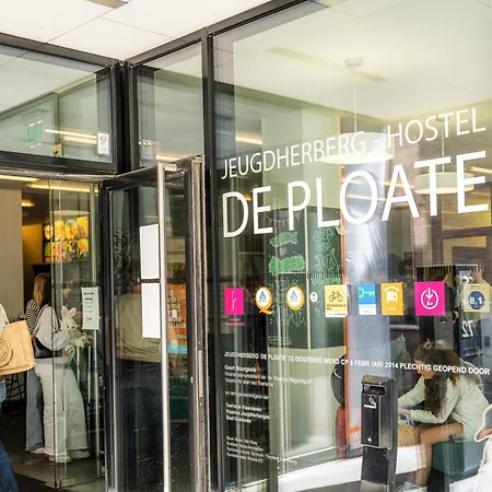 Auberge de jeunesse De Ploate