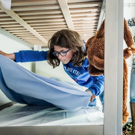 Auberge de jeunesse De Ploate