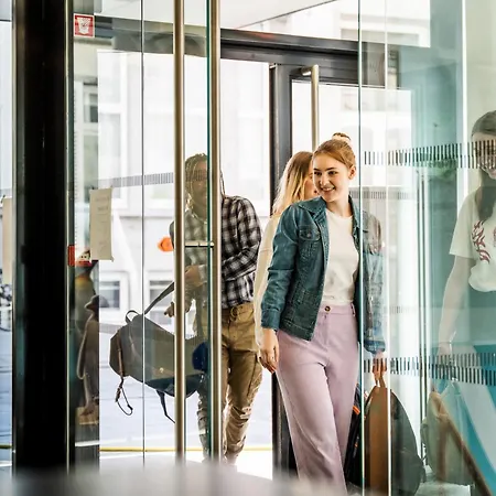 De Ploate Auberge de jeunesse Ostende