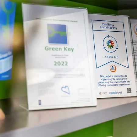 Auberge de jeunesse De Ploate