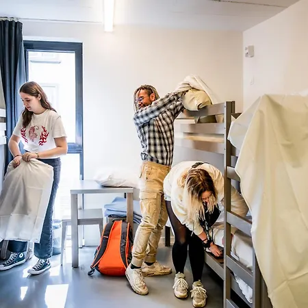 De Ploate Auberge de jeunesse Ostende