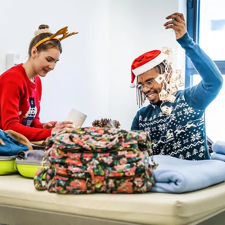 Auberge de jeunesse De Ploate *