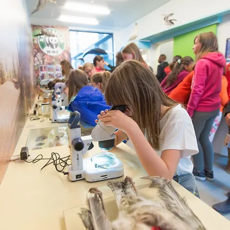 De Ploate Auberge de jeunesse *