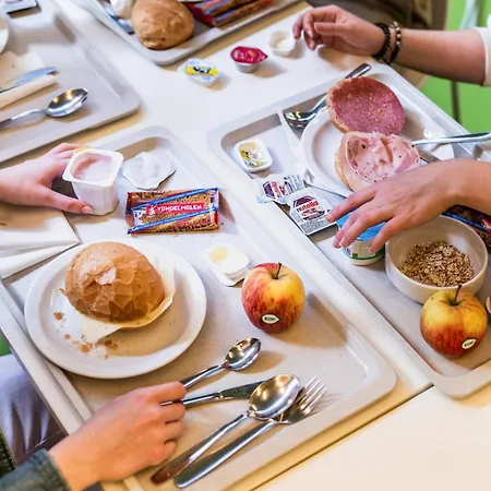 De Ploate Auberge de jeunesse Ostende
