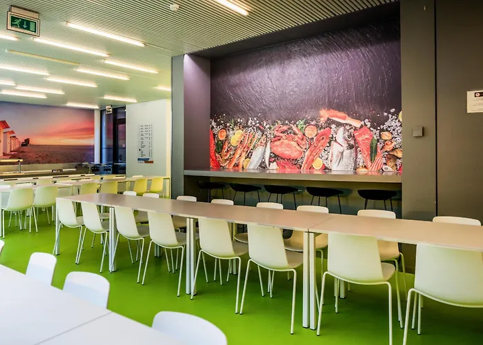 호스텔 De Ploate 오스텐드