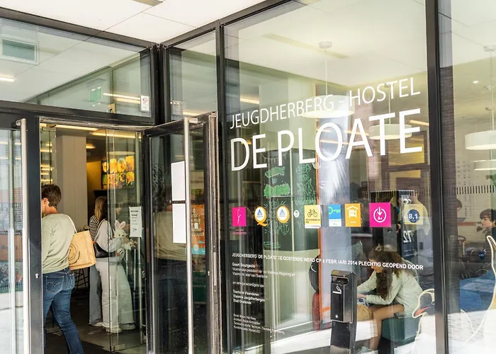 호스텔 De Ploate
