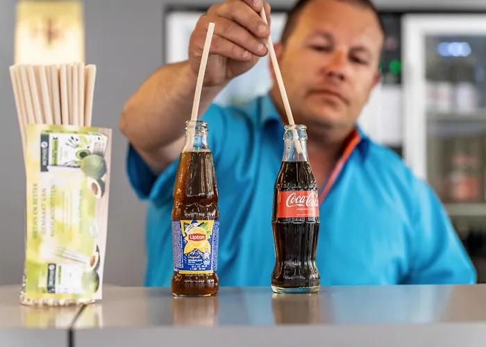 호스텔 De Ploate *