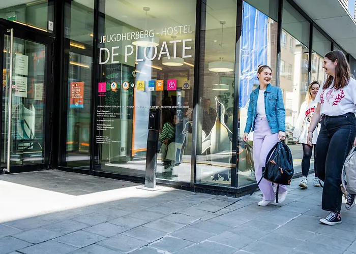 De Ploate * Остенде