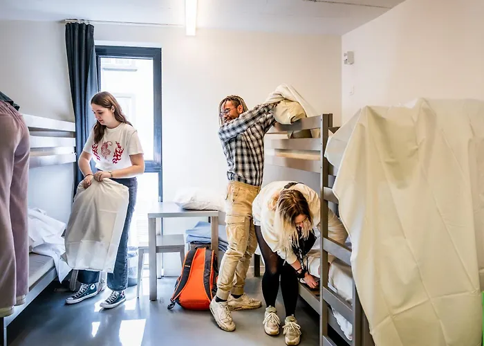 De Ploate Hostal Ostende