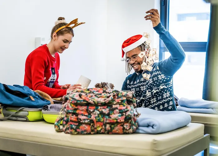 호스텔 De Ploate *