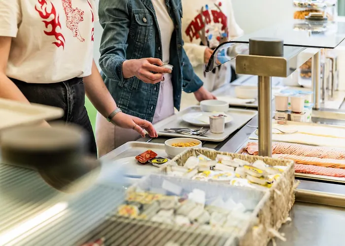 Hostal De Ploate Ostende