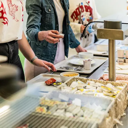 Vandrarhem De Ploate Oostende